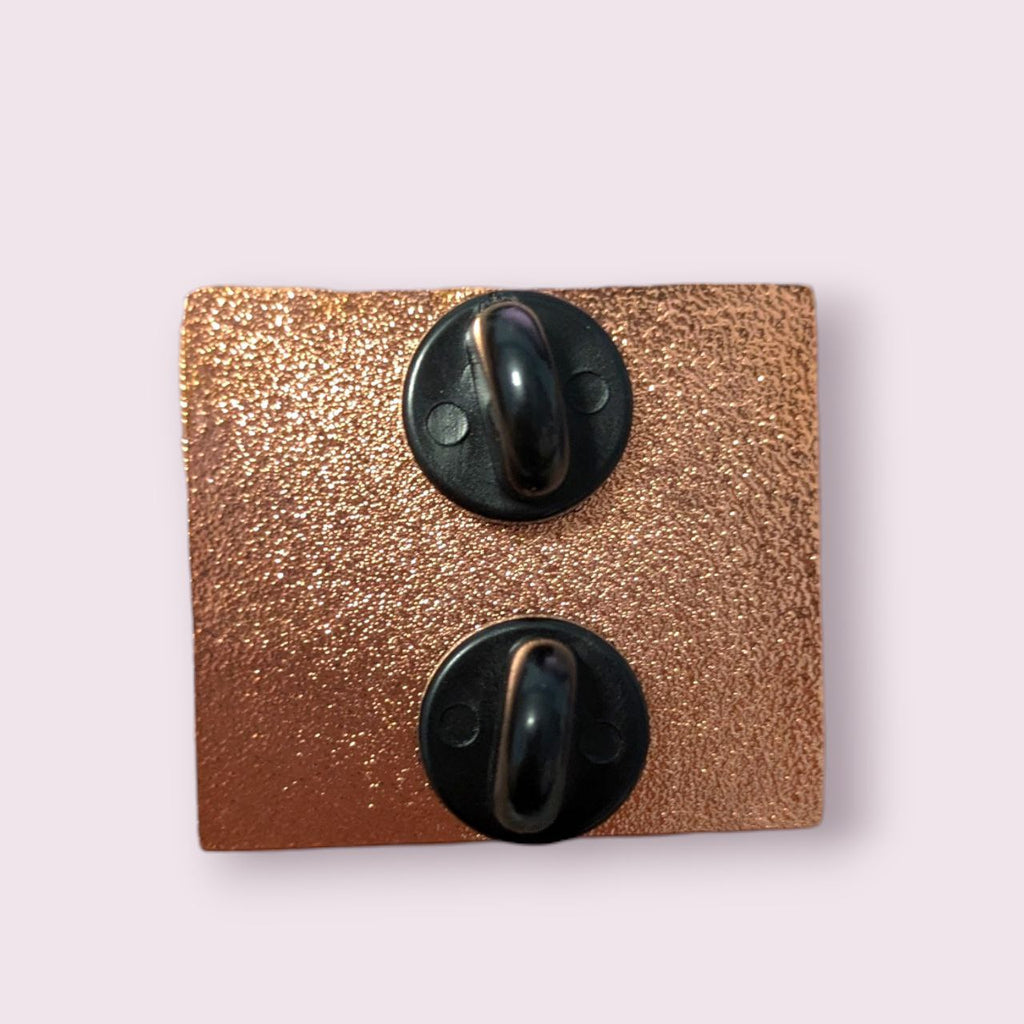I am fine Enamel Pin