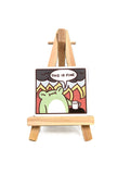 This Is Fine Vinyl Sticker